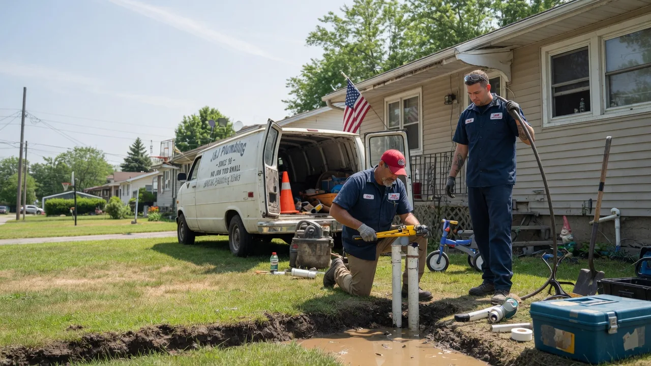 Sump Pump Repair in Harvel, IL near me